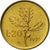 Moneta, Włochy, 20 Lire, 1975, Rome, AU(55-58), Aluminium-Brąz, KM:97.2