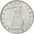 Moneda, Italia, 5 Lire, 1975, Rome, EBC, Aluminio, KM:92