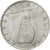 Coin, Italy, 5 Lire, 1977, Rome, AU(55-58), Aluminum, KM:92