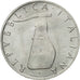 Monnaie, Italie, 5 Lire, 1977, Rome, SUP, Aluminium, KM:92