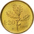 Coin, Italy, 20 Lire, 1978, Rome, MS(60-62), Aluminum-Bronze, KM:97.2