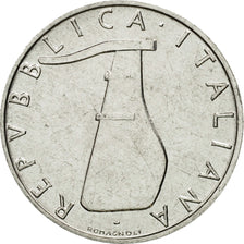 Coin, Italy, 5 Lire, 1978, Rome, MS(60-62), Aluminum, KM:92