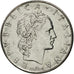 Moneta, Italia, 50 Lire, 1979, Rome, SPL, Acciaio inossidabile, KM:95.1