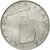 Coin, Italy, 5 Lire, 1979, Rome, AU(55-58), Aluminum, KM:92