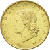 Coin, Italy, 20 Lire, 1992, Rome, MS(63), Aluminum-Bronze, KM:97.2