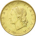Monnaie, Italie, 20 Lire, 1992, Rome, SPL, Aluminum-Bronze, KM:97.2