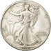 UNITED STATES, Walking Liberty Half Dollar, Half Dollar, 1941, U.S. Mint, KM...