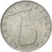 Monnaie, Italie, 5 Lire, 1980, Rome, TTB, Aluminium, KM:92
