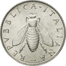 Moneta, Italia, 2 Lire, 1980, Rome, SPL-, Alluminio, KM:94