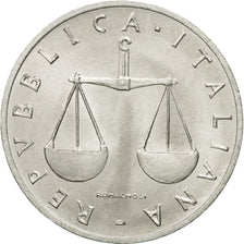 Monnaie, Italie, Lira, 1980, Rome, SPL, Aluminium, KM:91