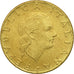 Coin, Italy, 200 Lire, 1981, Rome, AU(50-53), Aluminum-Bronze, KM:105
