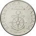 Coin, Italy, 100 Lire, 1981, Rome, MS(63), Stainless Steel, KM:108