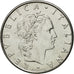 Coin, Italy, 50 Lire, 1981, Rome, MS(63), Stainless Steel, KM:95.1
