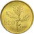 Moneta, Włochy, 20 Lire, 1981, Rome, AU(55-58), Aluminium-Brąz, KM:97.2
