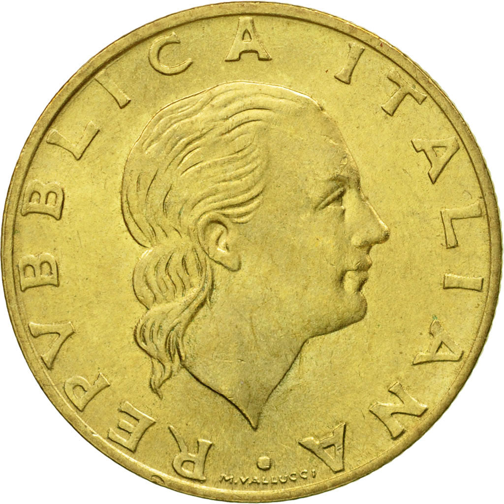 Münze, Italien, 200 Lire, 1992, Rome, VZ, Aluminum-Bronze, KM:151