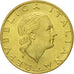 Münze, Italien, 200 Lire, 1992, Rome, VZ, Aluminum-Bronze, KM:151