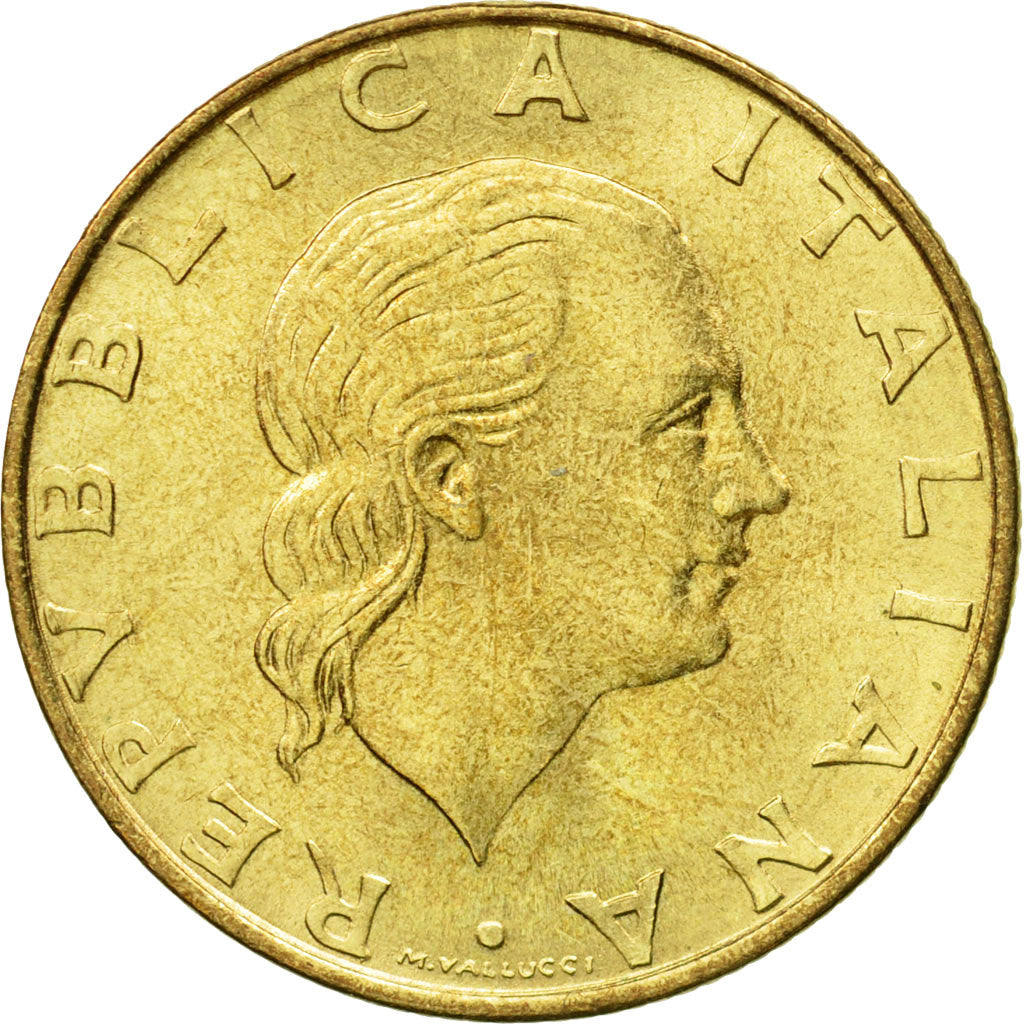 Monnaie, Italie, 200 Lire, 1993, Rome, SUP, Aluminum-Bronze, KM:155