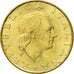 Monnaie, Italie, 200 Lire, 1993, Rome, SUP, Aluminum-Bronze, KM:155