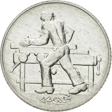 Coin, San Marino, 2 Lire, 1978, Rome, MS(60-62), Aluminum, KM:77