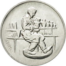 Coin, San Marino, 10 Lire, 1978, Rome, MS(60-62), Aluminum, KM:79