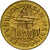 Coin, San Marino, 20 Lire, 1978, Rome, AU(55-58), Aluminum-Bronze, KM:80