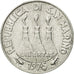 Coin, San Marino, Lira, 1975, Rome, AU(55-58), Aluminum, KM:40