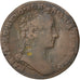 AUSTRIAN NETHERLANDS, Liard, Oord, 1745, Anvers, KM #1, VF(30-35), Copper, 3.52