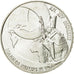 Münze, Vatikanstadt, John Paul II, 500 Lire, 1992, Roma, UNZ, Silber, KM:235