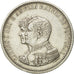 Moneda, Portugal, Carlos I, 500 Reis, 1898, MBC, Plata, KM:538