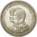 Moneda, Portugal, Carlos I, 500 Reis, 1898, MBC, Plata, KM:538