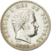 Moneta, Portogallo, Carlos I, 500 Reis, 1893, BB, Argento, KM:535