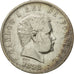 Coin, Portugal, Carlos I, 500 Reis, 1898, EF(40-45), Silver, KM:535