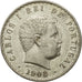 Coin, Portugal, Carlos I, 500 Reis, 1908, EF(40-45), Silver, KM:535