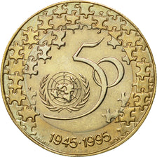 Coin, Portugal, 200 Escudos, 1995, AU(55-58), Bi-Metallic, KM:679
