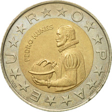 Coin, Portugal, 100 Escudos, 1989, AU(50-53), Bi-Metallic, KM:645.2