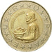 Moneda, Portugal, 100 Escudos, 1990, MBC+, Bimetálico, KM:645.2