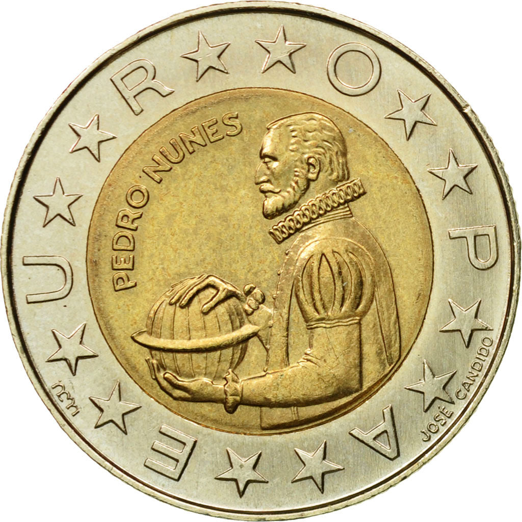 Moneta, Portogallo, 100 Escudos, 2000, SPL-, Bi-metallico, KM:645.1
