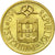 Moneda, Portugal, 10 Escudos, 1999, MBC+, Níquel - latón, KM:633