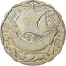 Moneda, Portugal, 50 Escudos, 1989, MBC+, Cobre - níquel, KM:636