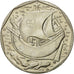Coin, Portugal, 50 Escudos, 2001, AU(55-58), Copper-nickel