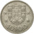 Moneta, Portogallo, 10 Escudos, 1972, BB, Nichel ricoperto in rame-nichel