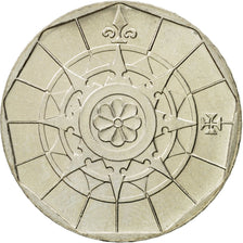 Coin, Portugal, 20 Escudos, 1998, Lisbon, AU(50-53), Copper-nickel, KM:634.1