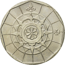 Moneda, Portugal, 20 Escudos, 2001, Lisbon, EBC, Cobre - níquel, KM:634.1