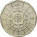 Moneda, Portugal, 20 Escudos, 2001, Lisbon, EBC, Cobre - níquel, KM:634.1