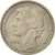 Moneda, Portugal, 25 Escudos, 1984, MBC, Cobre - níquel, KM:607a