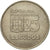 Moneda, Portugal, 25 Escudos, 1984, MBC, Cobre - níquel, KM:607a