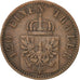 Stati tedeschi, 3 Pfennig, 1869, KM:482