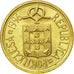 Coin, Portugal, 10 Escudos, 1996, AU(55-58), Nickel-brass, KM:633