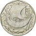 Munten, Portugal, 50 Escudos, 1991, ZF+, Copper-nickel, KM:636