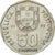 Monnaie, Portugal, 50 Escudos, 1999, TTB+, Copper-nickel, KM:636